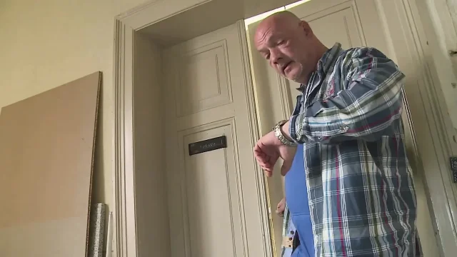 German MILF - Threesome slut with big boobs
