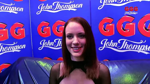 She Is Fucked Unrestrainedly by a Group of Men