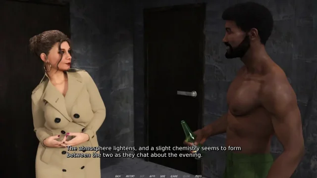 My Horny Wife Likes Interracial Sex Part 38