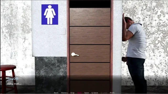 Plump City 1 - Jason have done a lot of fucking in one day and he went to the strip club