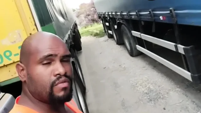 Before Loading the Truck