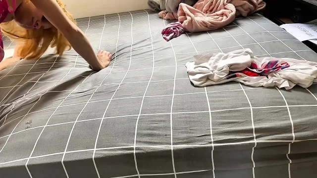 Sucking my stepfather