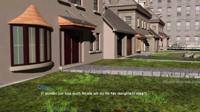 She Give Me Pleasure for Away From Her Stepdaughter - Aml - Ep05