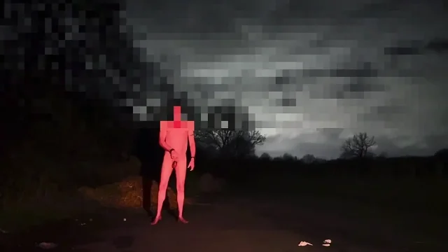 2 pee clips 1 naked and 1 strip naked