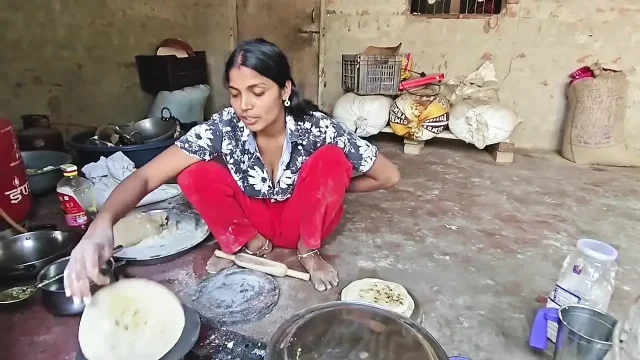 Muslim Iftari Roaz Indian desi Old man Fucking to his Girlfriend