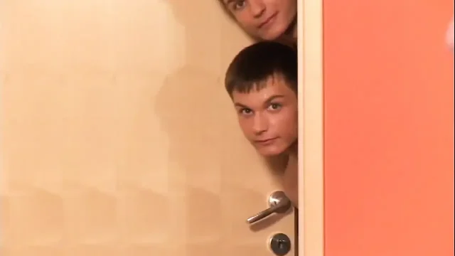 Horny Twinks Rim and Pound Each Other Tight Asses in Steamy Session