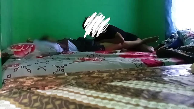 Pupil Is Entot by His Own Teacher