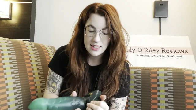 NSFW Review of Spitfire From Bad Dragon