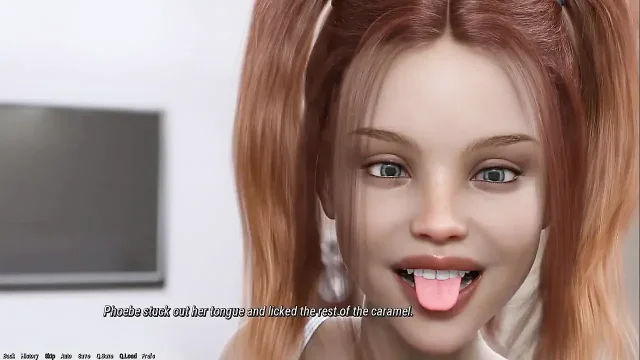 Project Atmosphere Cute Sexy And Silly Girl Ep 22