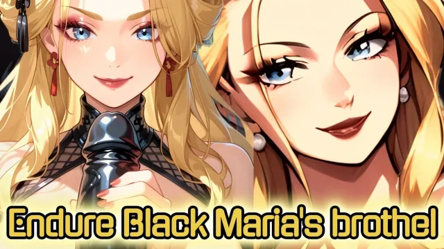 Black Maria from One Piece decided to check your anal hole Femdom JOI