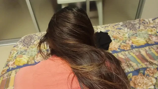 Single mom wants to have sex all day she's insatiable
