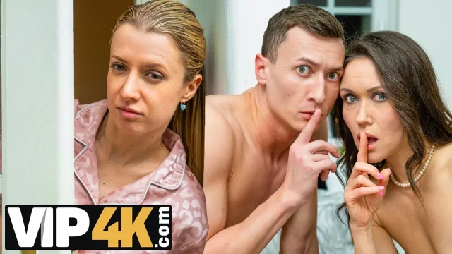MOMMY4K She must never know what we just did in Mommy's bedroom