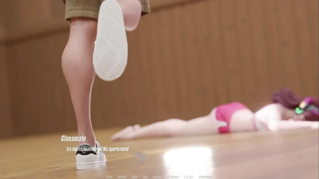 Overwatch XXX - Fucking Overwatch Dva in his room - Dva route