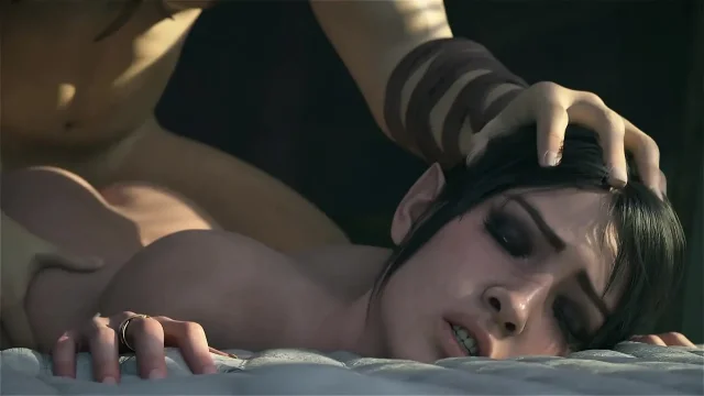 Shadowheart Doggystyle Hentai Uncensored & Ultra-Realistic 3D Animation