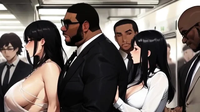 Spicy Toons the Subway 2 the Full Movie