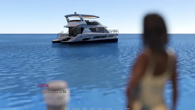 Tacos Hubby Watches How Muscular Dude Spanks and Pounds His Wife Hard on Yacht