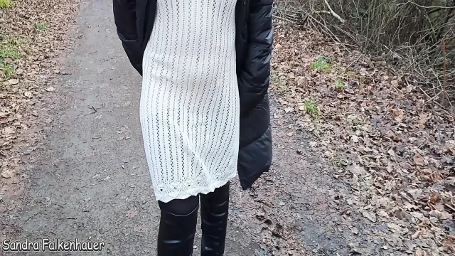 Who is coming for a walk with me