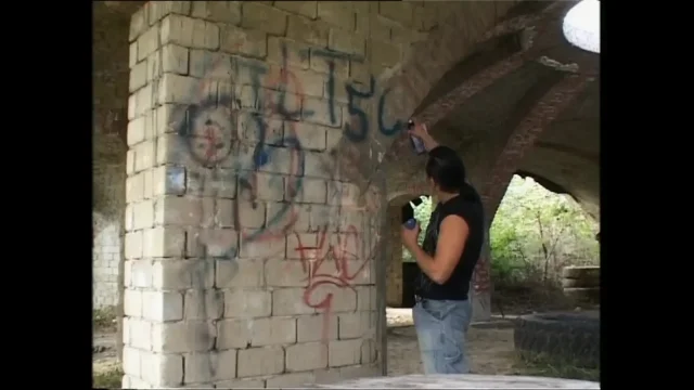 Bread Cheese and Cock Scene 1