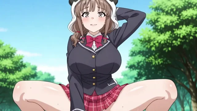 Aobuta Kaede Hen