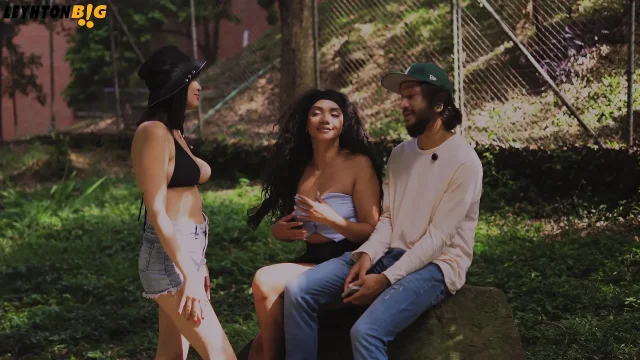 I Found Them on the Street and I Invite Them to Suck My Cock