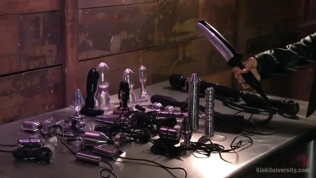 E-stim 101 Introduction to Electrosex