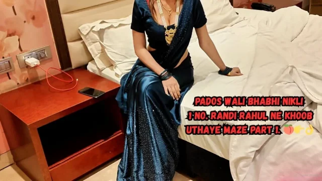 devar bhabhi The neighbor's sister-in-law turned out to be the number one Rahul