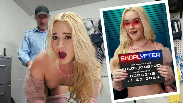 Facial Finish Bratty Blondes Fuck Around and Find Out