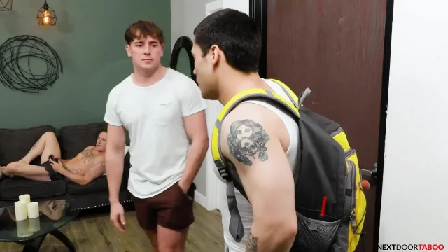 Nextdoorstudios Stepbro's Help Breaking the 4th Wall