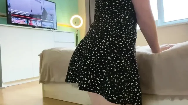 Shows Pussy Very Close Jerks It off and Changes Angles for You