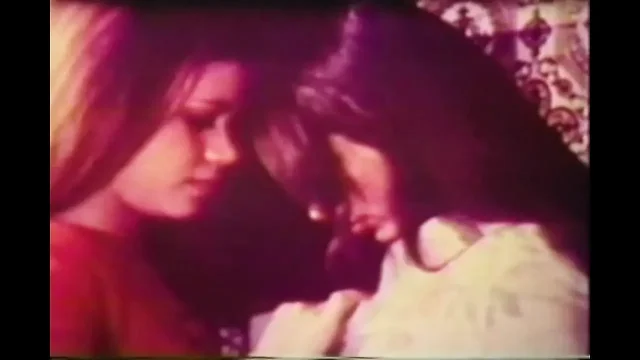 Vintage Hairy Teen Threesome Fucked and Cummed in Mouth full Movie