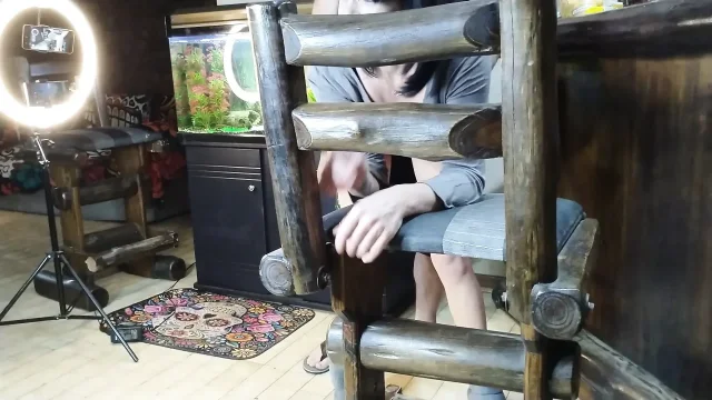 2 friends jerking off and jizzing in wife's pussy