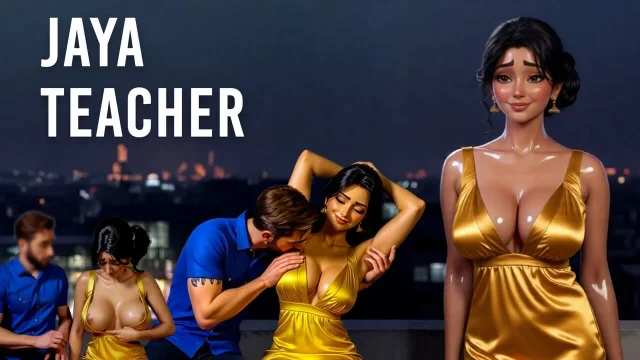 Jaya teacher part-12 Telugu sex story