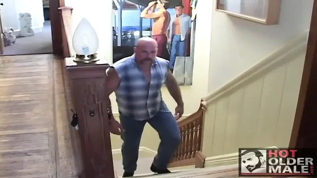 Real Men 1 Daddy Bruno & Steve Parker