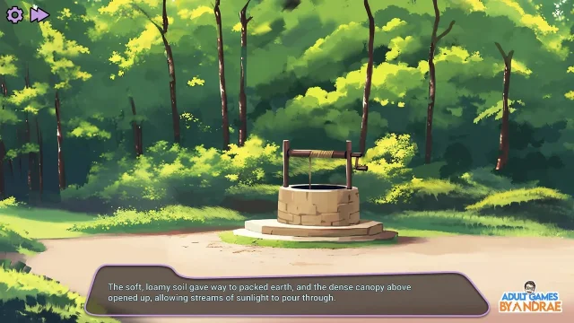 EP2 No Fap Island Gameplay – Discovering Julie and Tatiana in the Forest
