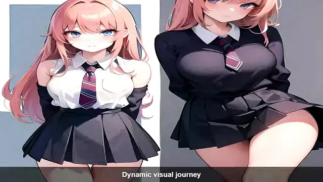 Anime Girls Internet Show Series 2