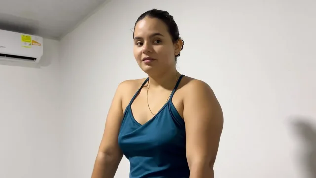 MAID ASKS FOR A RAISE AND HAS TO CLEAN MY MILK - POV