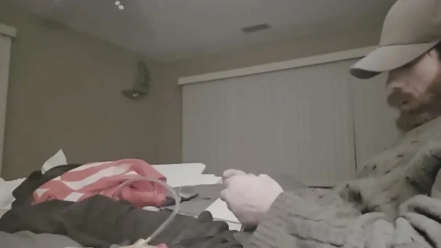 Cock Pump Double Orgasm