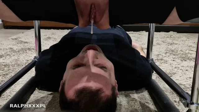 Cheating Wife Talks to Her Hubby on the Phone While She Fucks Her Lover