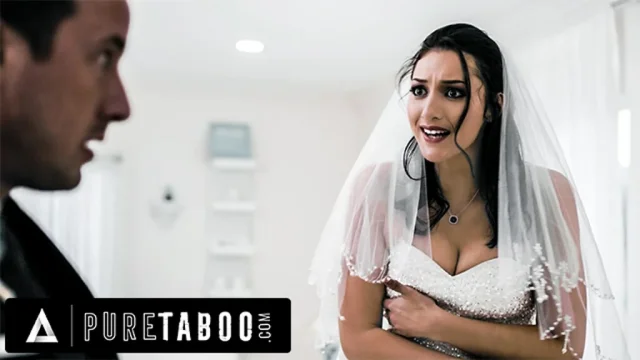 PURE TABOO Possessive Man Sabotages Ex-Girlfriend Bella Rolland's Wedding Day