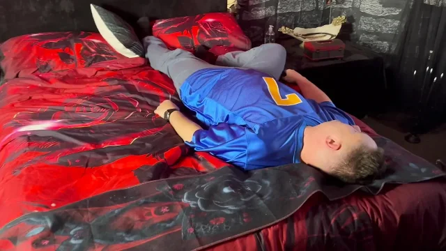 Part 1- Domina's 2nd dream of Stepson