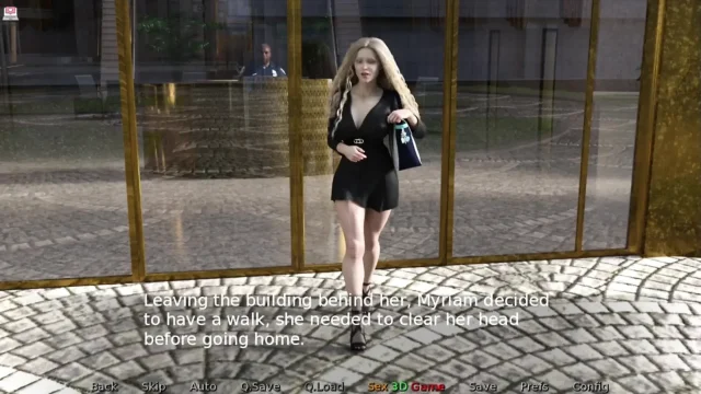 Retribution for Cheat - Project Myriam - Life and Explorations - Ep09