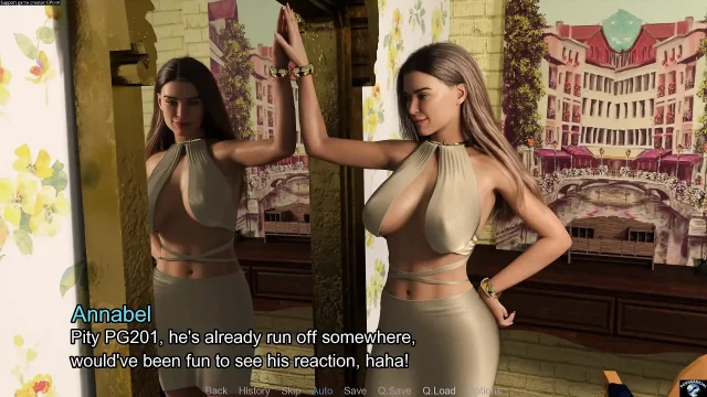 How to Lose Virginity 3