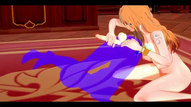 One Piece Hentai - Nami Hardsex - Japanese Asian Manga Anime Film Game Porn