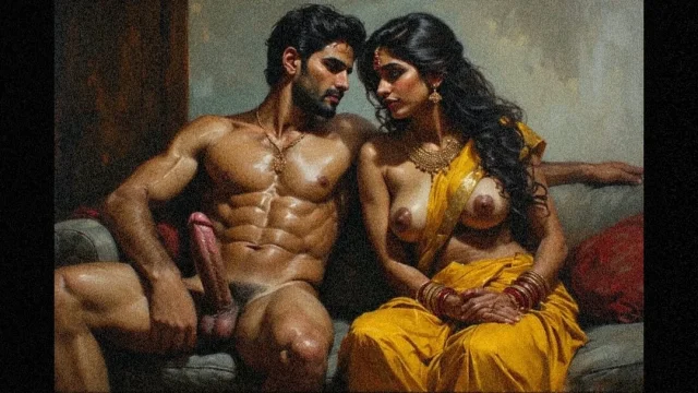 Bhabhi fucking full nude with her new husband