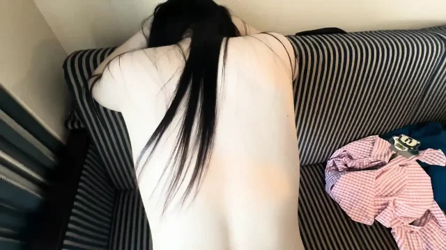 Chinese Stud Yummy Jimmy Fucks Stripper on Cruiseship
