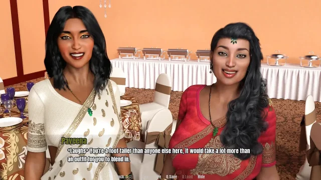 Grandma's house going on an Indian wedding ep44