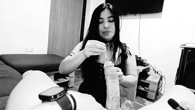 END PART RETRO SEX Experience with Latina an otherworldly blowjob and then ride