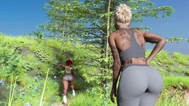 Adored by the Devil 2 Animated Sex Game Phone Sexy Times with Muscle Hottie