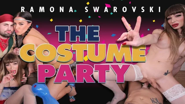 The Costume Party