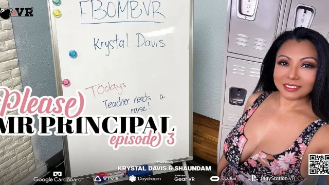 Please Mr Principal Episode 3